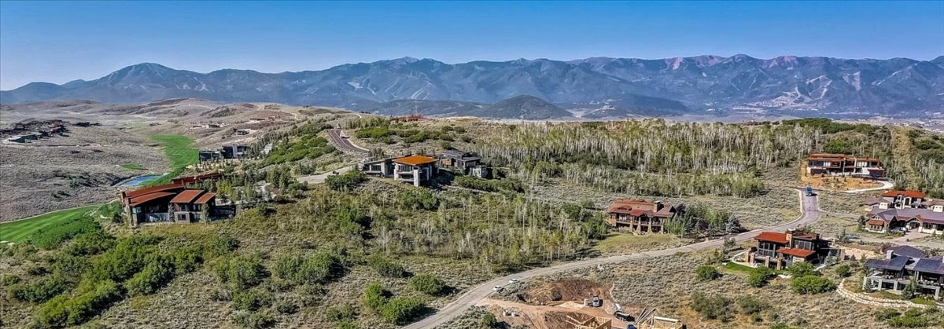 Photo of Luxury Homes in Promontory